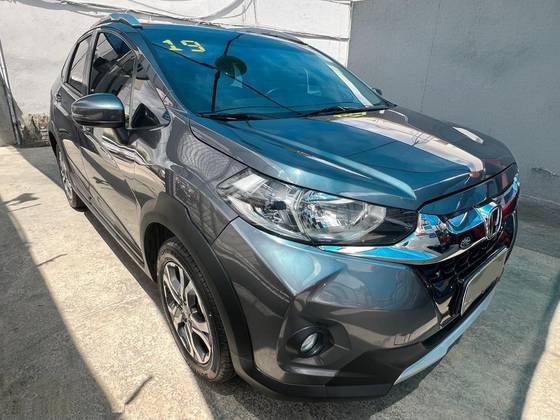 HONDA WR-V 1.5 16V FLEXONE EXL CVT